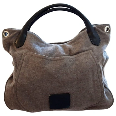 Pre-owned Brunello Cucinelli Wool Handbag