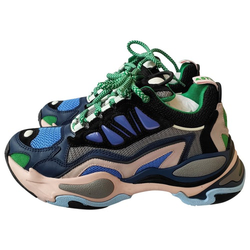 canvas material shoes