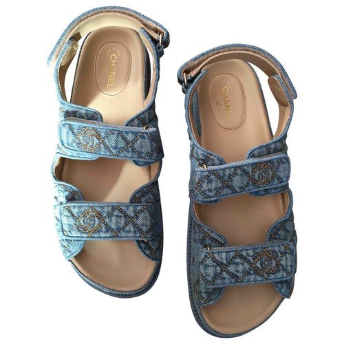 chunky sandals 2021