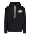 ARIES ARIES FRENCH MONSTER HOODIE