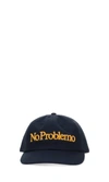 ARIES ARIES NO PROBLEMO BASEBALL CAP