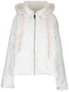 KHRISJOY KHRISJOY PADDED HOODED JACKET