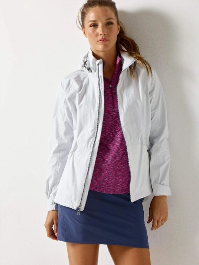 Zero Restriction Sloane Z2000 Jacket In White