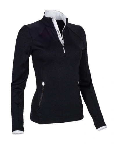 Zero Restriction Sofia Z500 Pullover In Black