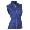 Zero Restriction Tess Vest In Storm