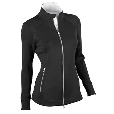 Zero Restriction Z500 Mikaela Full Zip In Black