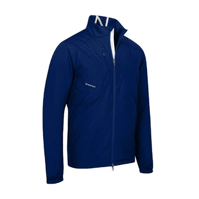 Zero Restriction Z625 Jacket In Navy