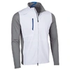 Zero Restriction Z710 Full Zip Jacket In White