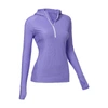 Zero Restriction Laura Hoodie -sale In Iris