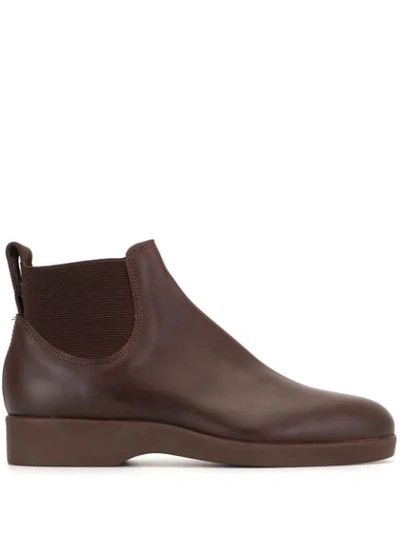 R.m.williams R.m. Williams Brown Marc Newson Edition 365 Yard Boots