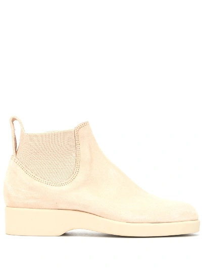 R.m.williams The Yard Boot 365 Chelsea Boots In Neutrals