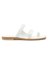 Dolce Vita Women's Isala Cutout Sandals In White