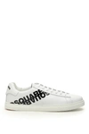 DSQUARED2 LOGO NEW TENNIS SNEAKERS,11409779