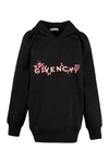 GIVENCHY EMBROIDERED HOODIE,11416067