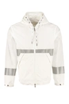 MONCLER ADOUR HOODED TECHNO JACKET,11409902