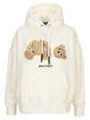 PALM ANGELS BEAR HOODIE,11410223