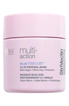 STRIVECTINR BLUE RESCUE CLAY RENEWAL MASK,28768