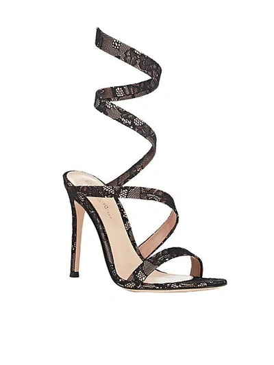 Gianvito Rossi Opera Sandal