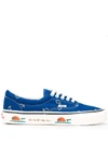 VANS VAULT UA OG ERA LX LOW-TOP SNEAKERS