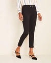 ANN TAYLOR THE TALL SKINNY CROP PANT,533757