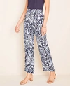 ANN TAYLOR THE WIDE LEG PANT,535671