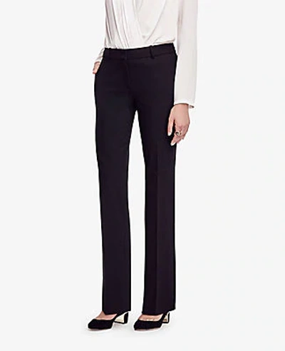 ANN TAYLOR THE PETITE STRAIGHT PANT,414436