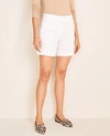 ANN TAYLOR THE METRO SHORT,519563