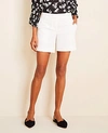 ANN TAYLOR THE CITY SHORT,531979