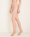 Ann Taylor Sheer Modern Control Top Perfect Tights In Natural