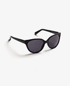 Ann Taylor Cateye Sunglasses In Black