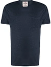 MC2 SAINT BARTH CHEST POCKET T-SHIRT