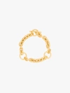 ALL BLUES GOLD VERMEIL TRIPLE BRACELET,10167915300619