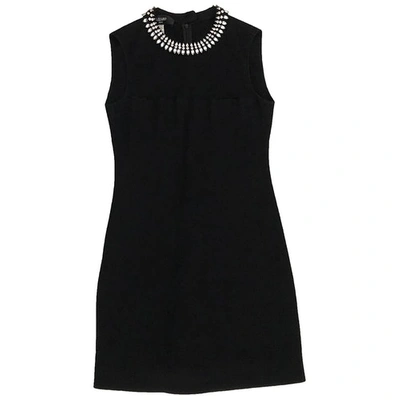 Pre-owned Azzaro Black Dress