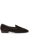 BAUDOIN & LANGE SAGAN CLASSIC LOAFERS