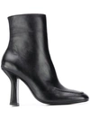 DORATEYMUR RETOX BLOCK HEEL ANKLE BOOTS