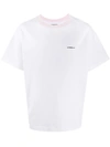 STYLAND NOT RAIN PROOF CREW-NECK T-SHIRT