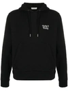 SANDRO EASY LONG SLEEVE HOODIE