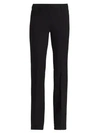 Akris Punto Faye Bootleg Pants In Black