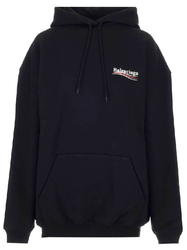 balenciaga hoodie terry