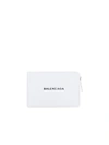 BALENCIAGA BALENCIAGA LOGO POUCH