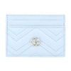 GUCCI GG MARMONT CARD HOLDER,443127/DTD1P/4928