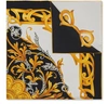 VERSACE SQUARE SILK SCARF,IFO9001 A236213/A7027