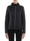 Save The Duck Black Andreina Down Jacket