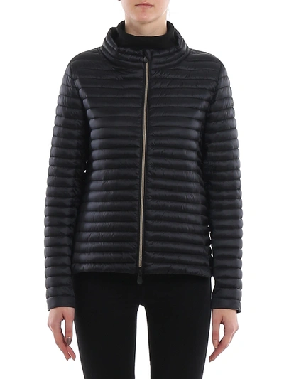 Save The Duck Black Andreina Down Jacket