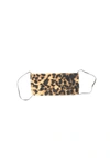 ARIZONA LOVE LEOPARD PRINT FACE MASK