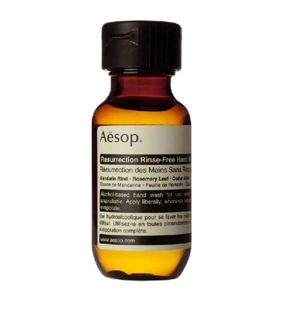 Aesop Resurrection Rinse Free (50ml) In Multi