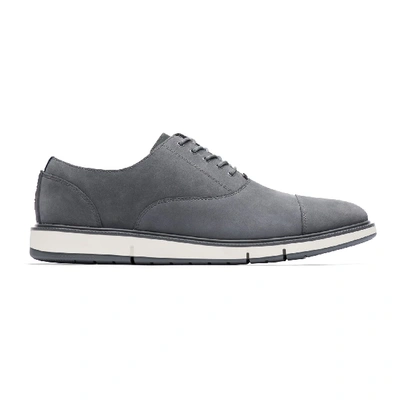 Robert Graham Motion Cap Toe In Grey