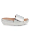 FITFLOP LOOSH LUXE SLIDES,0400011377936