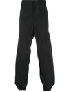 OPENING CEREMONY FIREMAN TAPERED TROUSERS