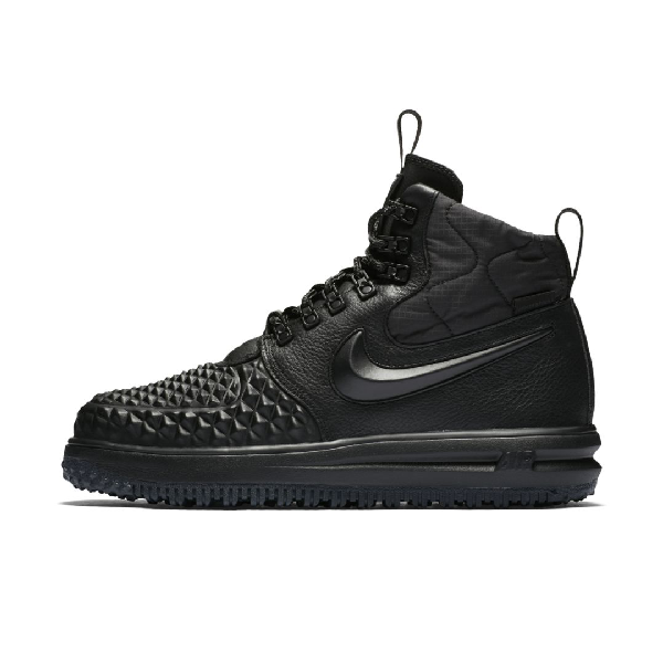 nike duckboot 17 black